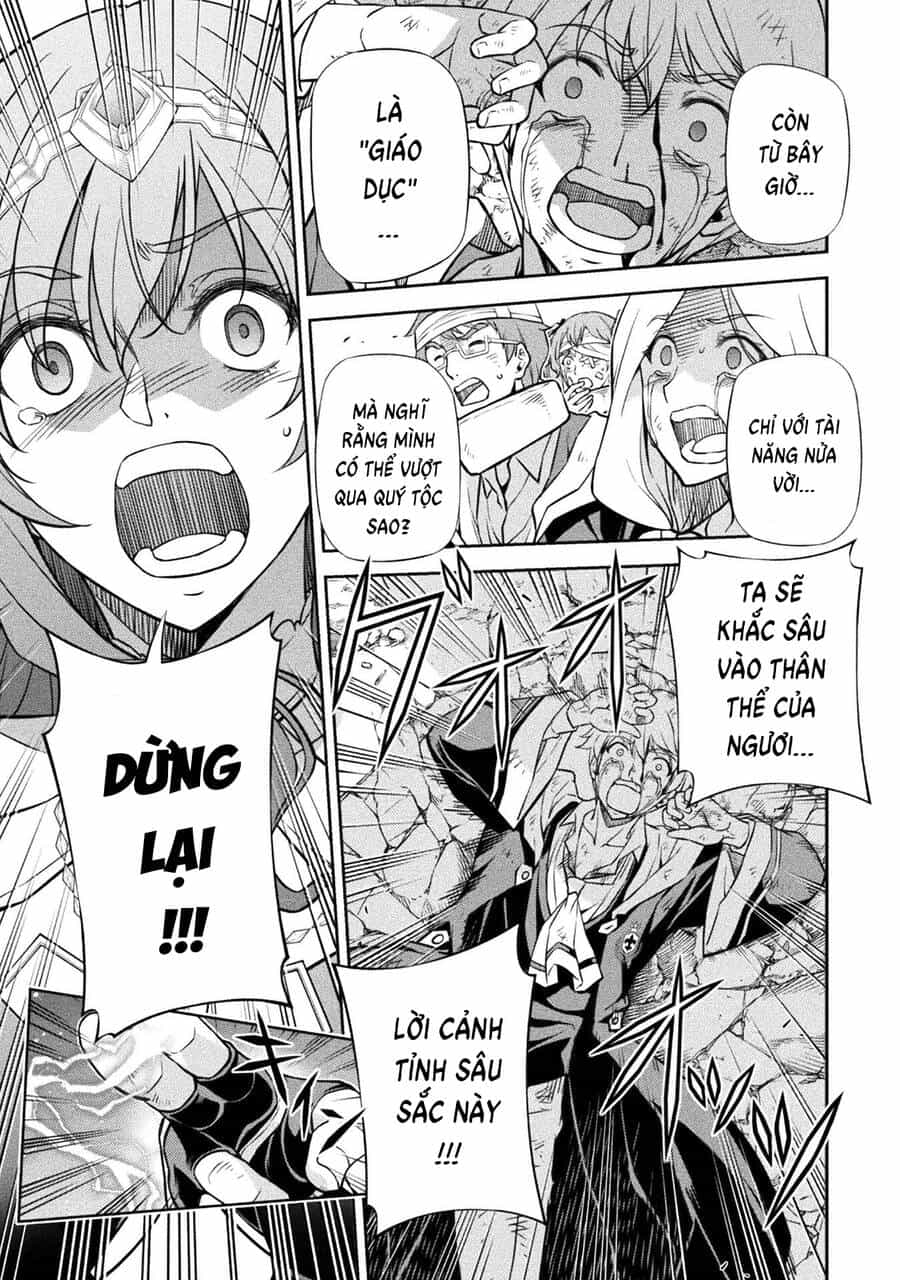 Drawing: Saikyou Mangaka Wa Oekaki Skill De Isekai Musou Suru! - Chương 43 - ảnh 13