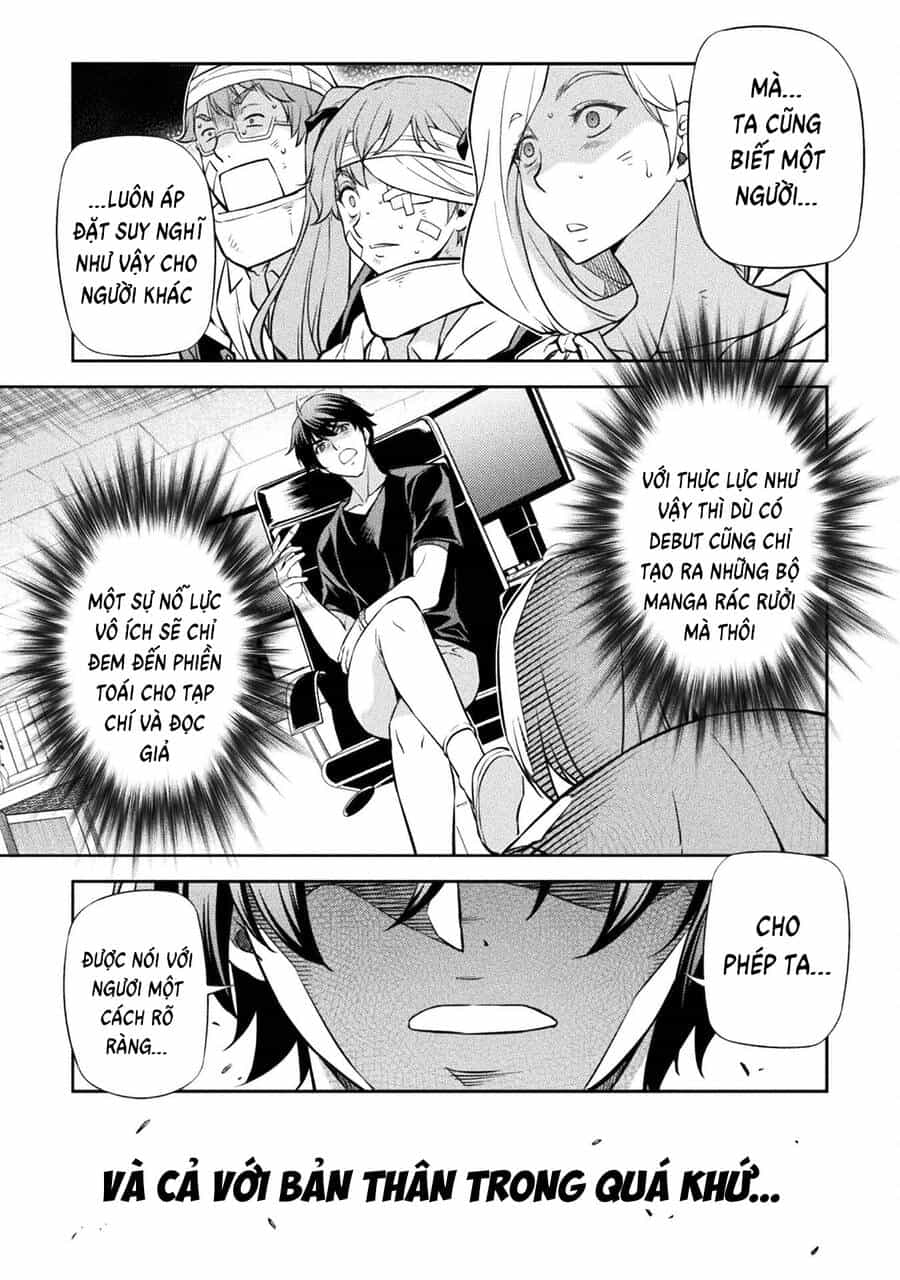 Drawing: Saikyou Mangaka Wa Oekaki Skill De Isekai Musou Suru! - Chương 43 - ảnh 16