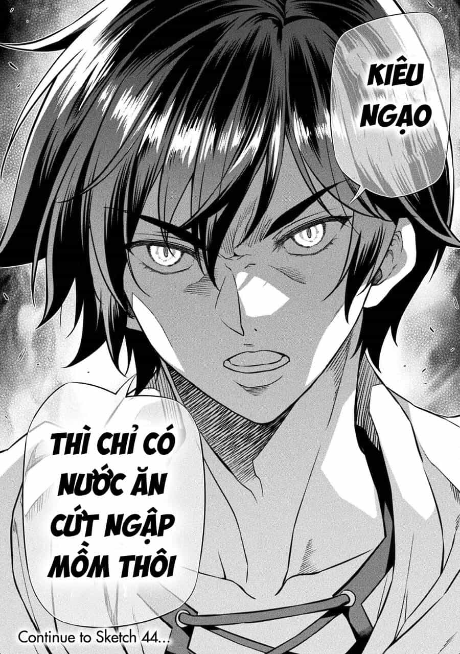 Drawing: Saikyou Mangaka Wa Oekaki Skill De Isekai Musou Suru! - Chương 43 - ảnh 17