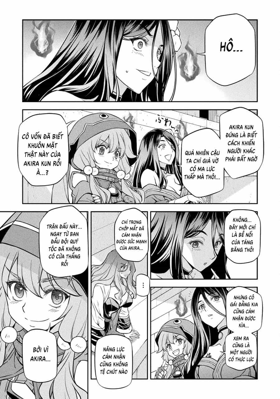 Drawing: Saikyou Mangaka Wa Oekaki Skill De Isekai Musou Suru! - Chương 44 - ảnh 10