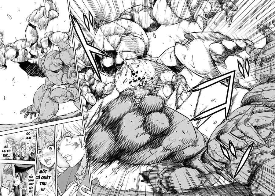Drawing: Saikyou Mangaka Wa Oekaki Skill De Isekai Musou Suru! - Chương 44 - ảnh 14