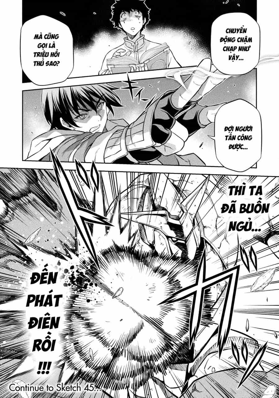 Drawing: Saikyou Mangaka Wa Oekaki Skill De Isekai Musou Suru! - Chương 44 - ảnh 15
