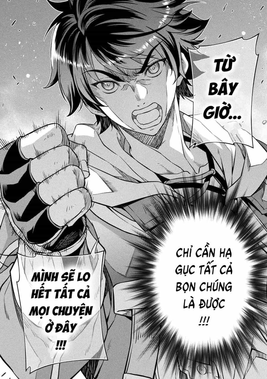 Drawing: Saikyou Mangaka Wa Oekaki Skill De Isekai Musou Suru! - Chương 44 - ảnh 7