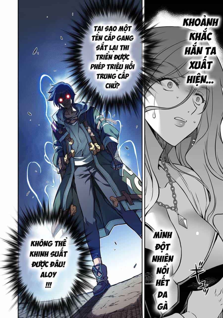Drawing: Saikyou Mangaka Wa Oekaki Skill De Isekai Musou Suru! - Chương 44 - ảnh 9