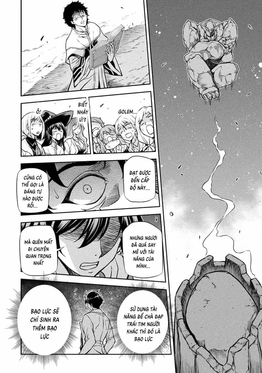 Drawing: Saikyou Mangaka Wa Oekaki Skill De Isekai Musou Suru! - Chương 45 - ảnh 13