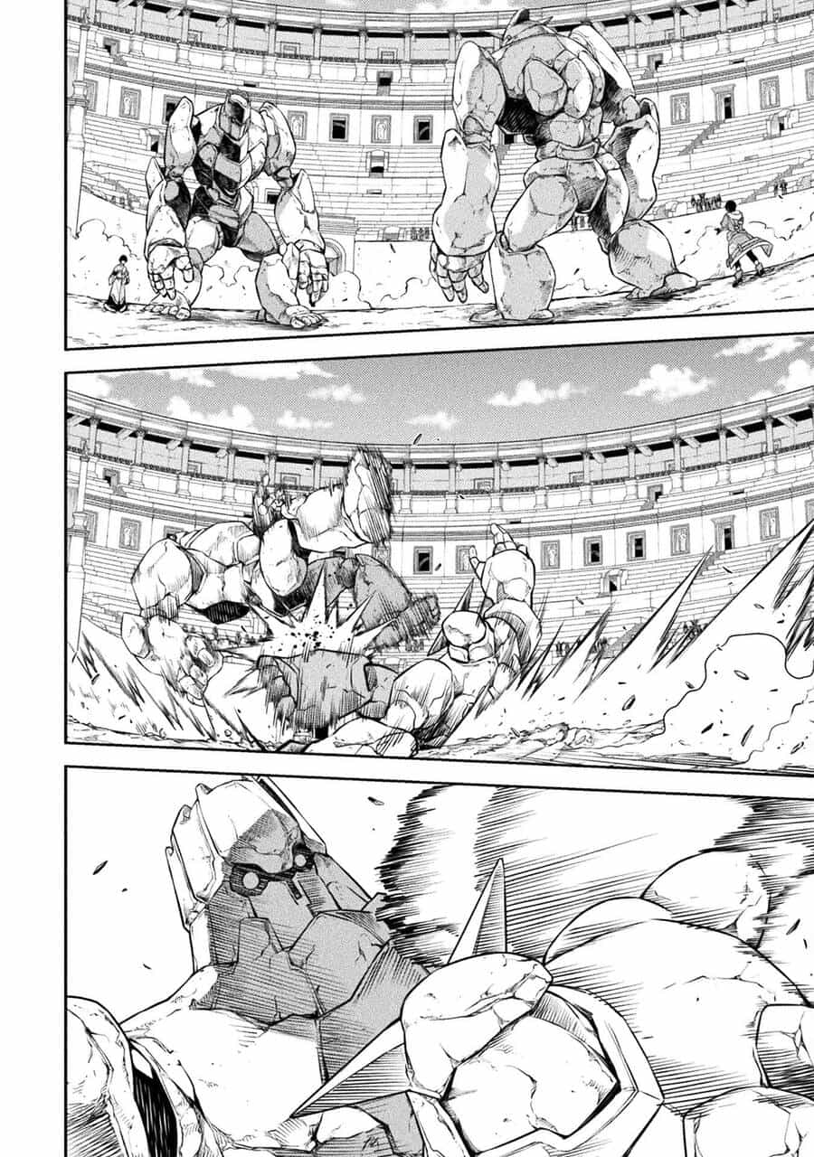Drawing: Saikyou Mangaka Wa Oekaki Skill De Isekai Musou Suru! - Chương 45 - ảnh 2