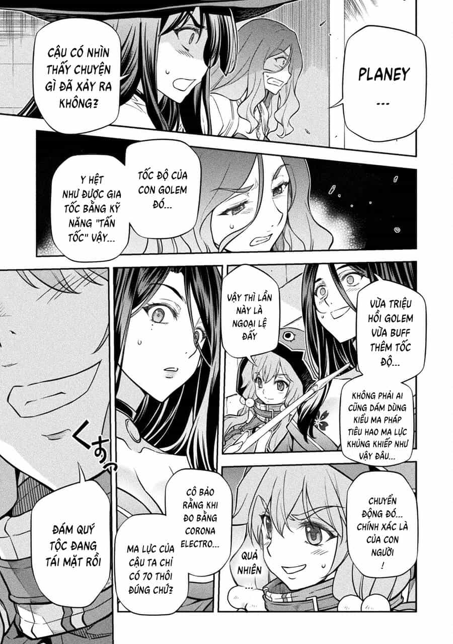 Drawing: Saikyou Mangaka Wa Oekaki Skill De Isekai Musou Suru! - Chương 45 - ảnh 5