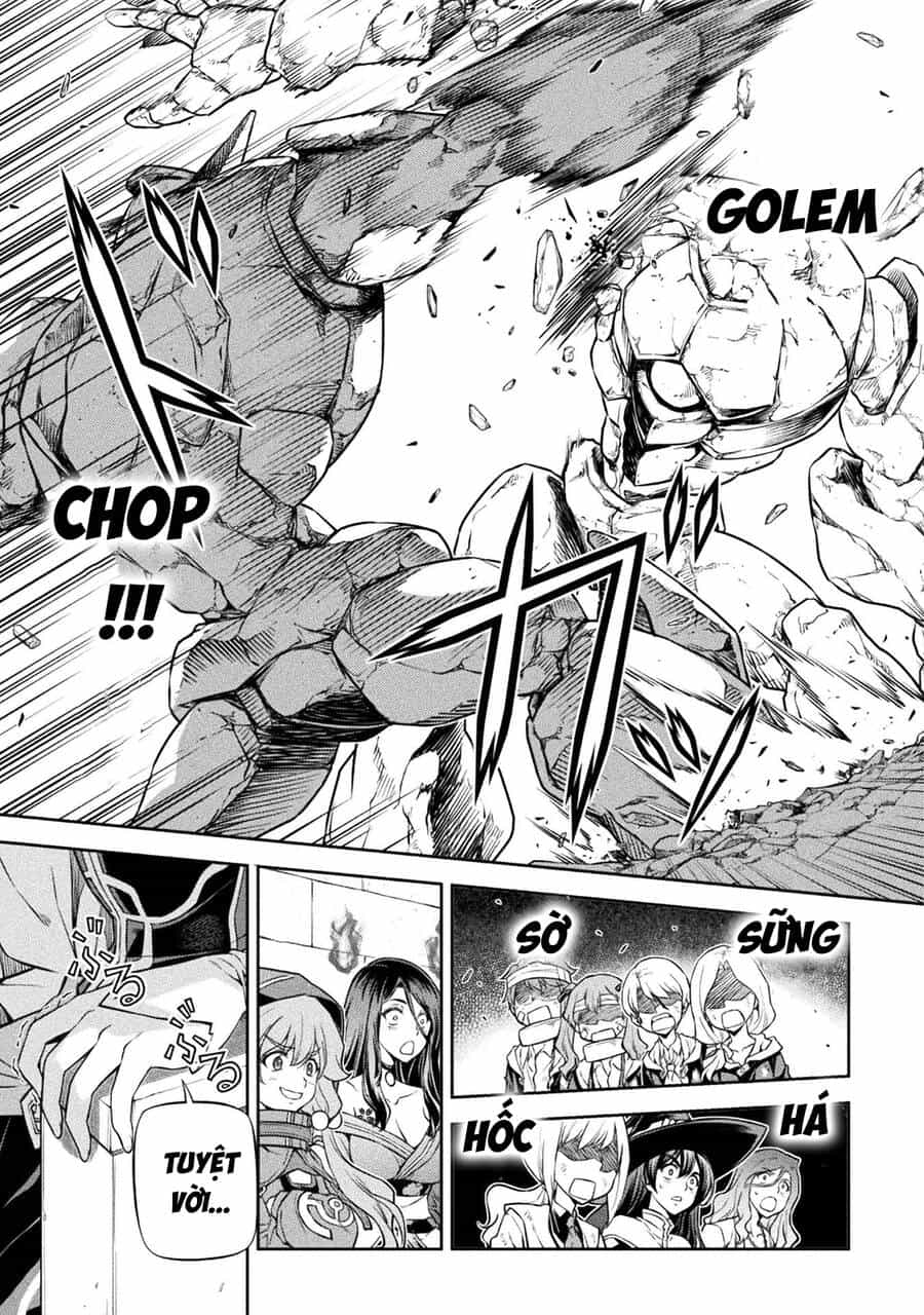 Drawing: Saikyou Mangaka Wa Oekaki Skill De Isekai Musou Suru! - Chương 45 - ảnh 8