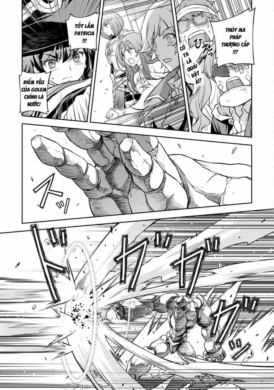 Drawing: Saikyou Mangaka Wa Oekaki Skill De Isekai Musou Suru! - Chương 46 - ảnh 10