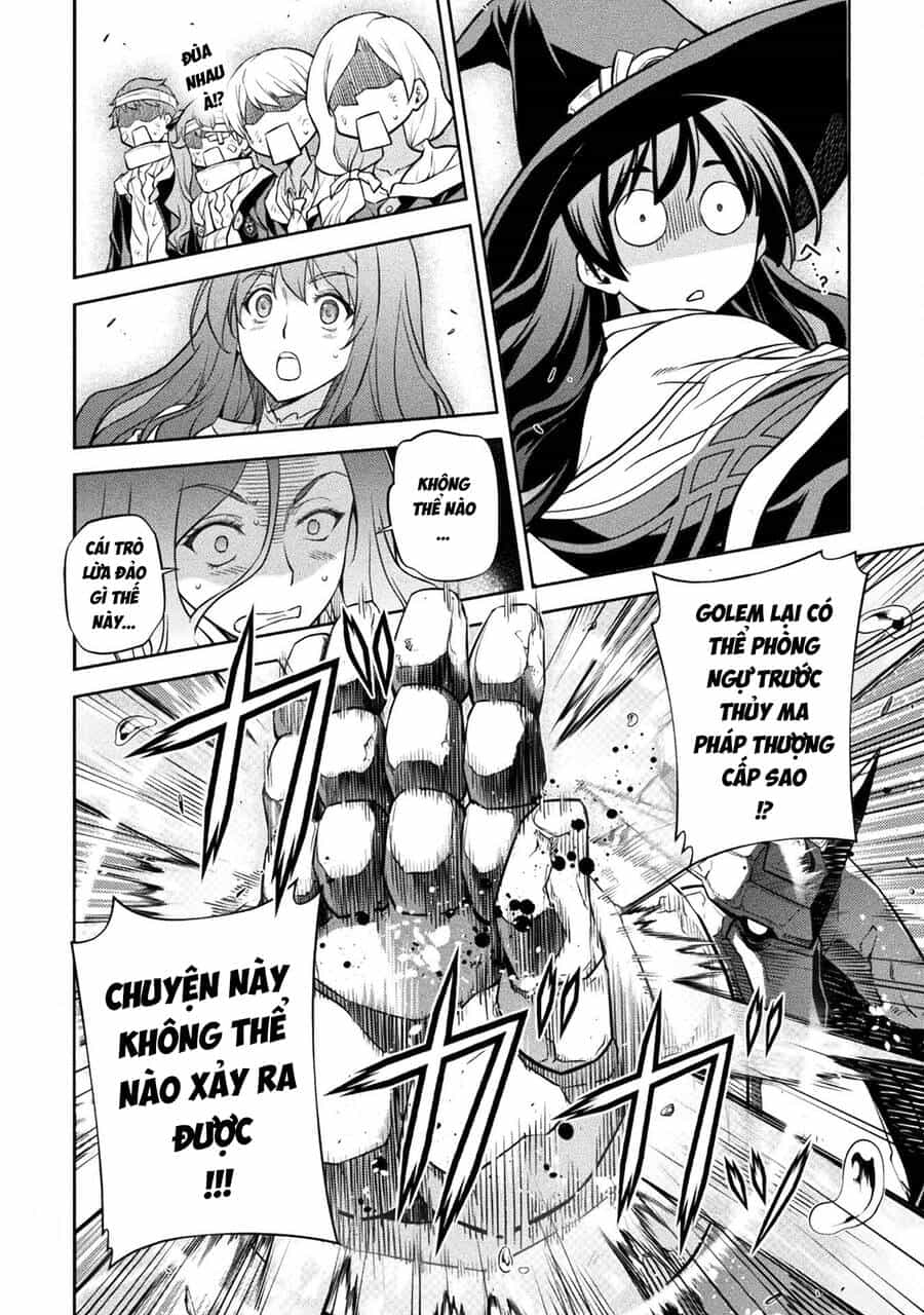 Drawing: Saikyou Mangaka Wa Oekaki Skill De Isekai Musou Suru! - Chương 46 - ảnh 11