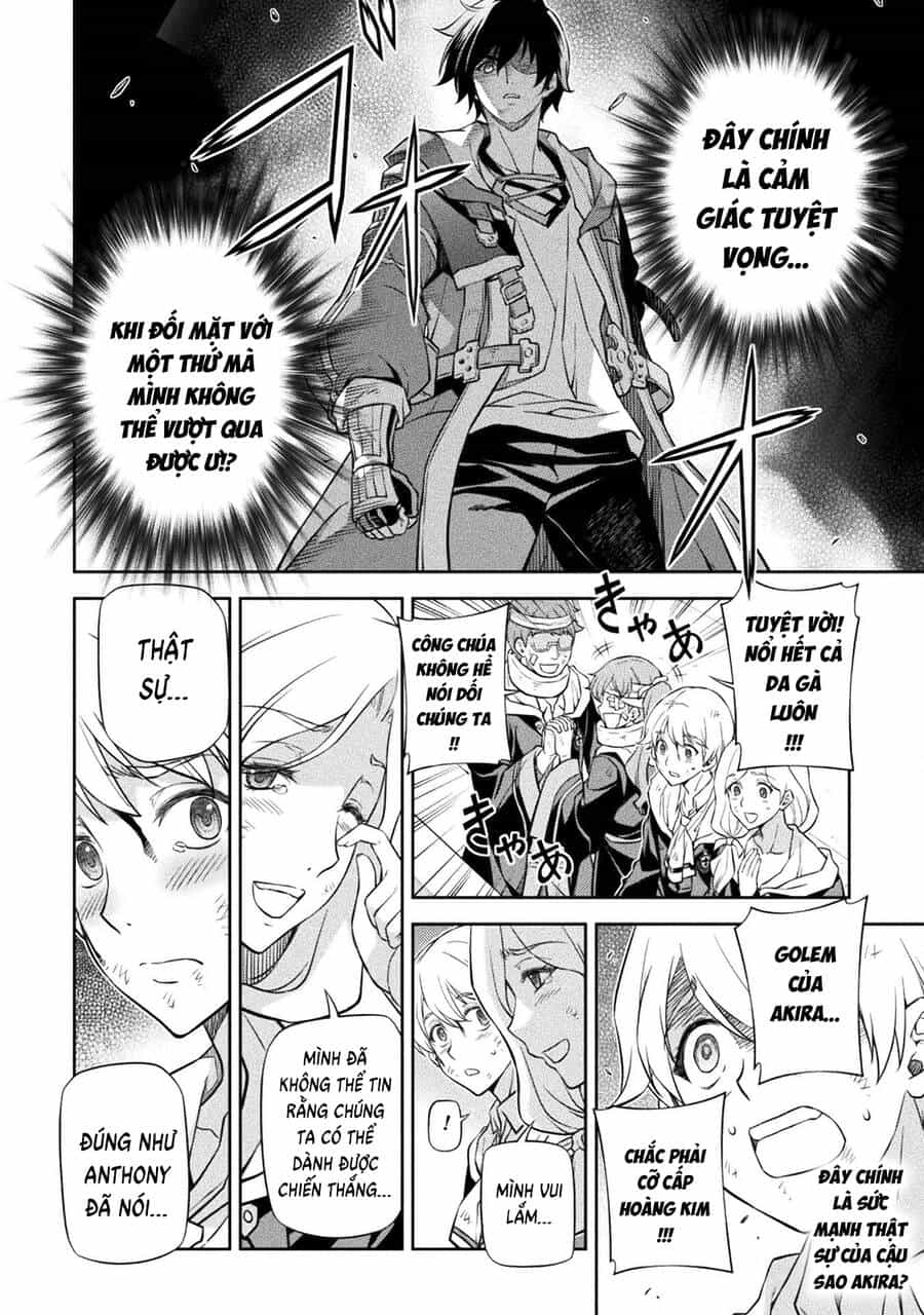Drawing: Saikyou Mangaka Wa Oekaki Skill De Isekai Musou Suru! - Chương 46 - ảnh 5