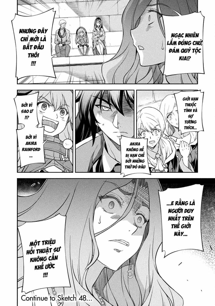 Drawing: Saikyou Mangaka Wa Oekaki Skill De Isekai Musou Suru! - Chương 47 - ảnh 16