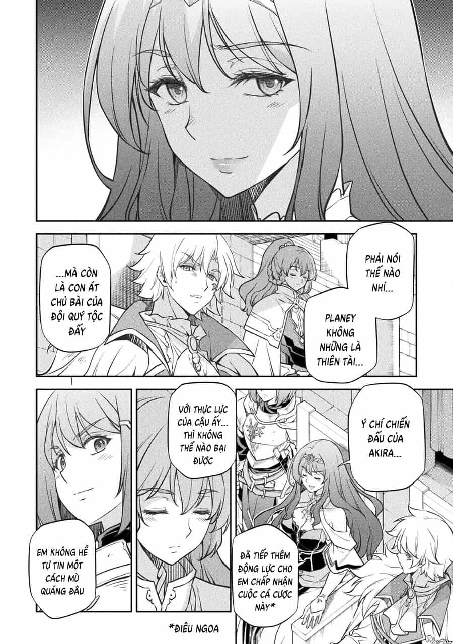 Drawing: Saikyou Mangaka Wa Oekaki Skill De Isekai Musou Suru! - Chương 47 - ảnh 4