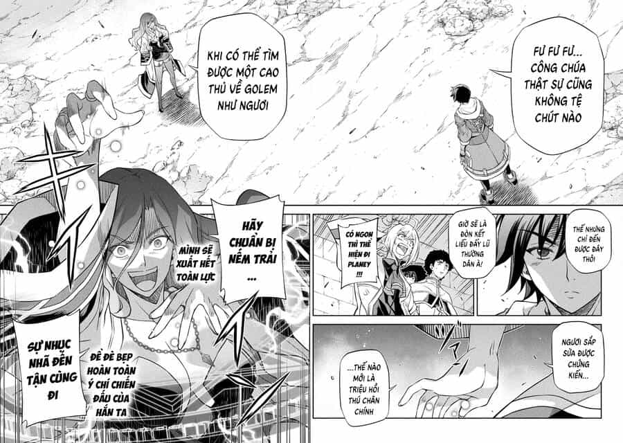 Drawing: Saikyou Mangaka Wa Oekaki Skill De Isekai Musou Suru! - Chương 47 - ảnh 6