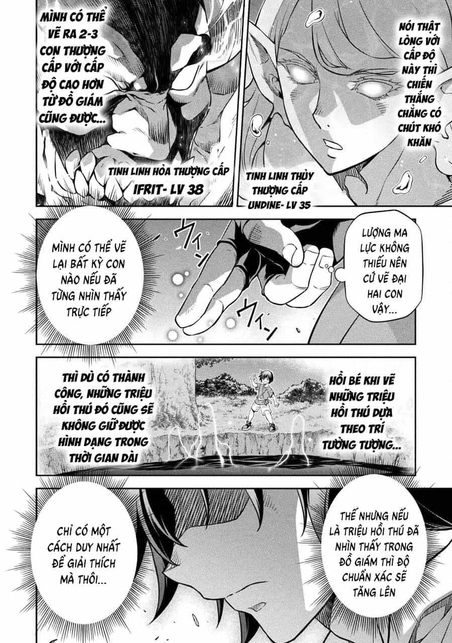Drawing: Saikyou Mangaka Wa Oekaki Skill De Isekai Musou Suru! - Chương 47 - ảnh 9