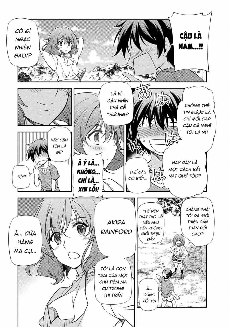 Drawing: Saikyou Mangaka Wa Oekaki Skill De Isekai Musou Suru! - Chương 3 - ảnh 11
