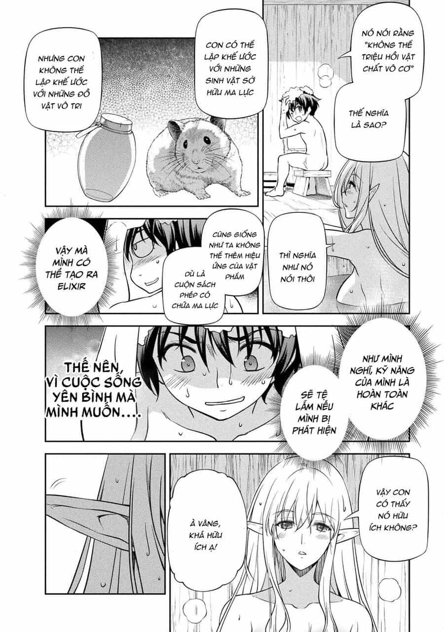 Drawing: Saikyou Mangaka Wa Oekaki Skill De Isekai Musou Suru! - Chương 3 - ảnh 16