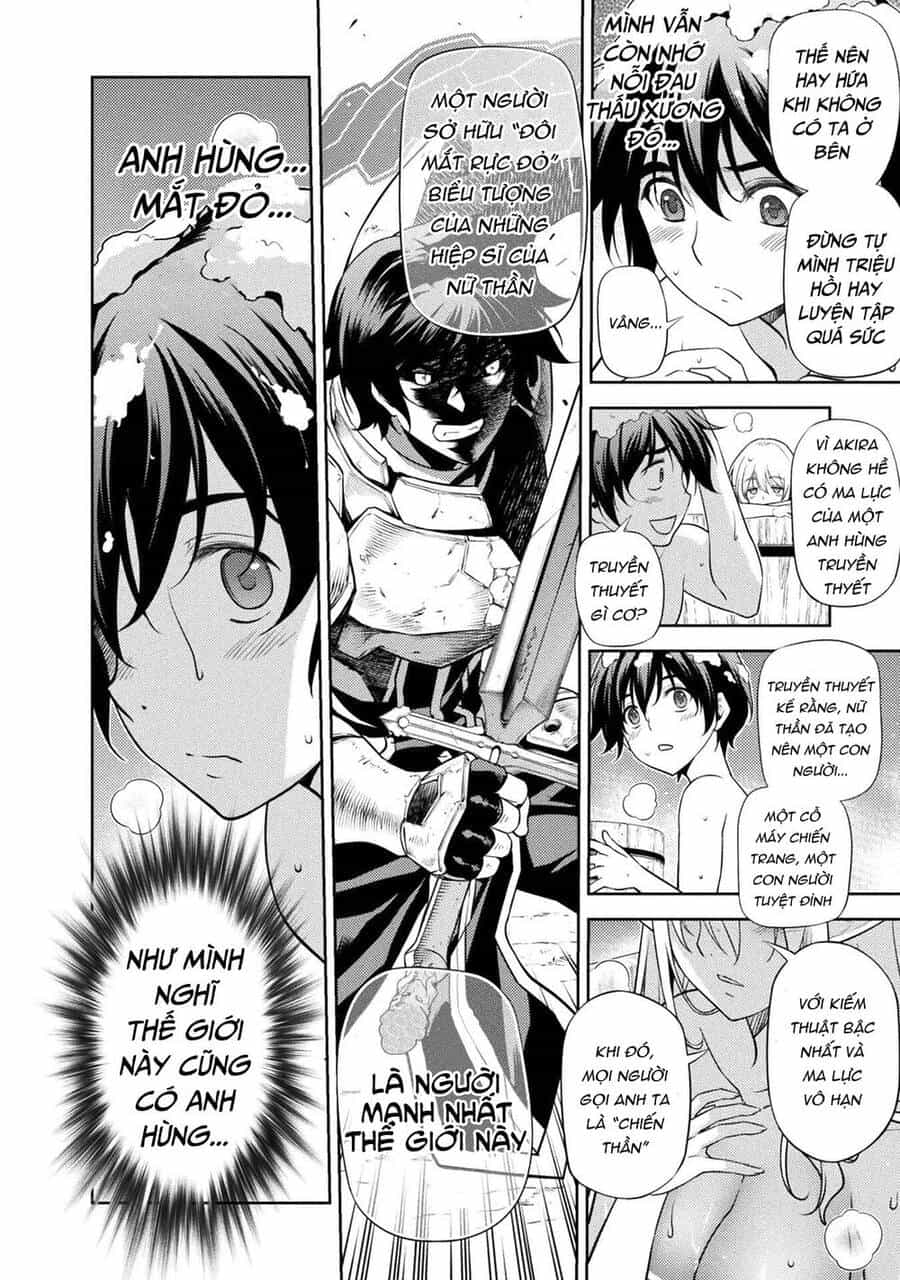 Drawing: Saikyou Mangaka Wa Oekaki Skill De Isekai Musou Suru! - Chương 3 - ảnh 18