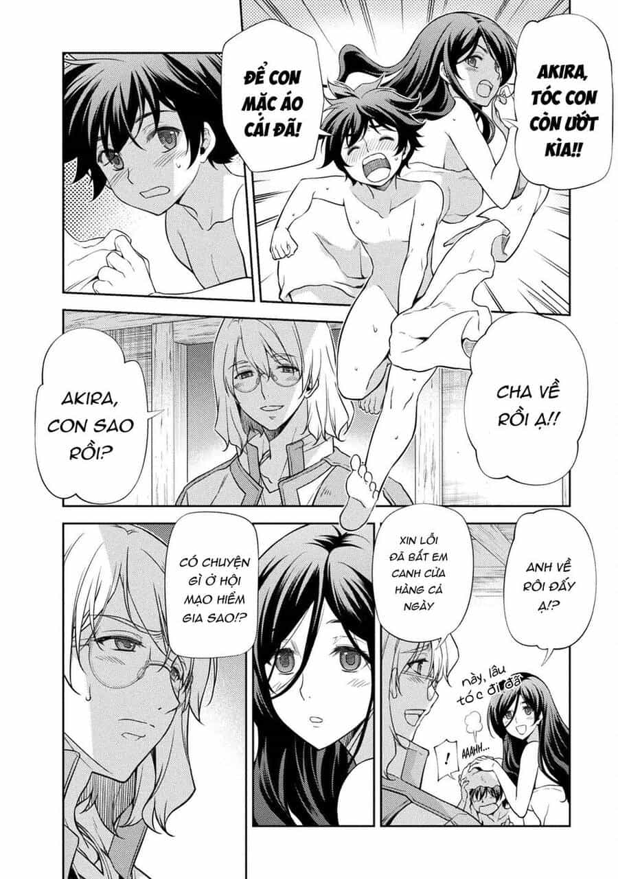 Drawing: Saikyou Mangaka Wa Oekaki Skill De Isekai Musou Suru! - Chương 3 - ảnh 20