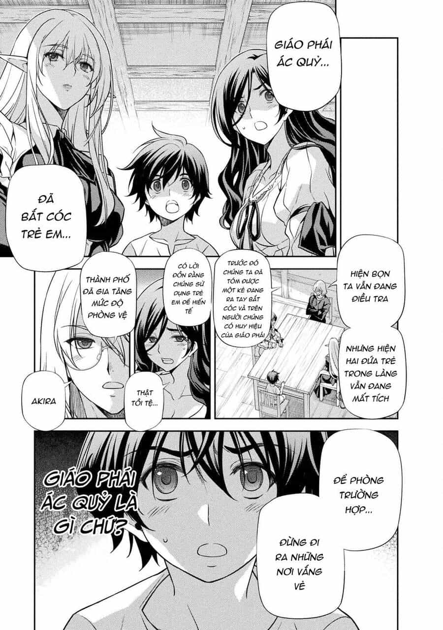 Drawing: Saikyou Mangaka Wa Oekaki Skill De Isekai Musou Suru! - Chương 3 - ảnh 21