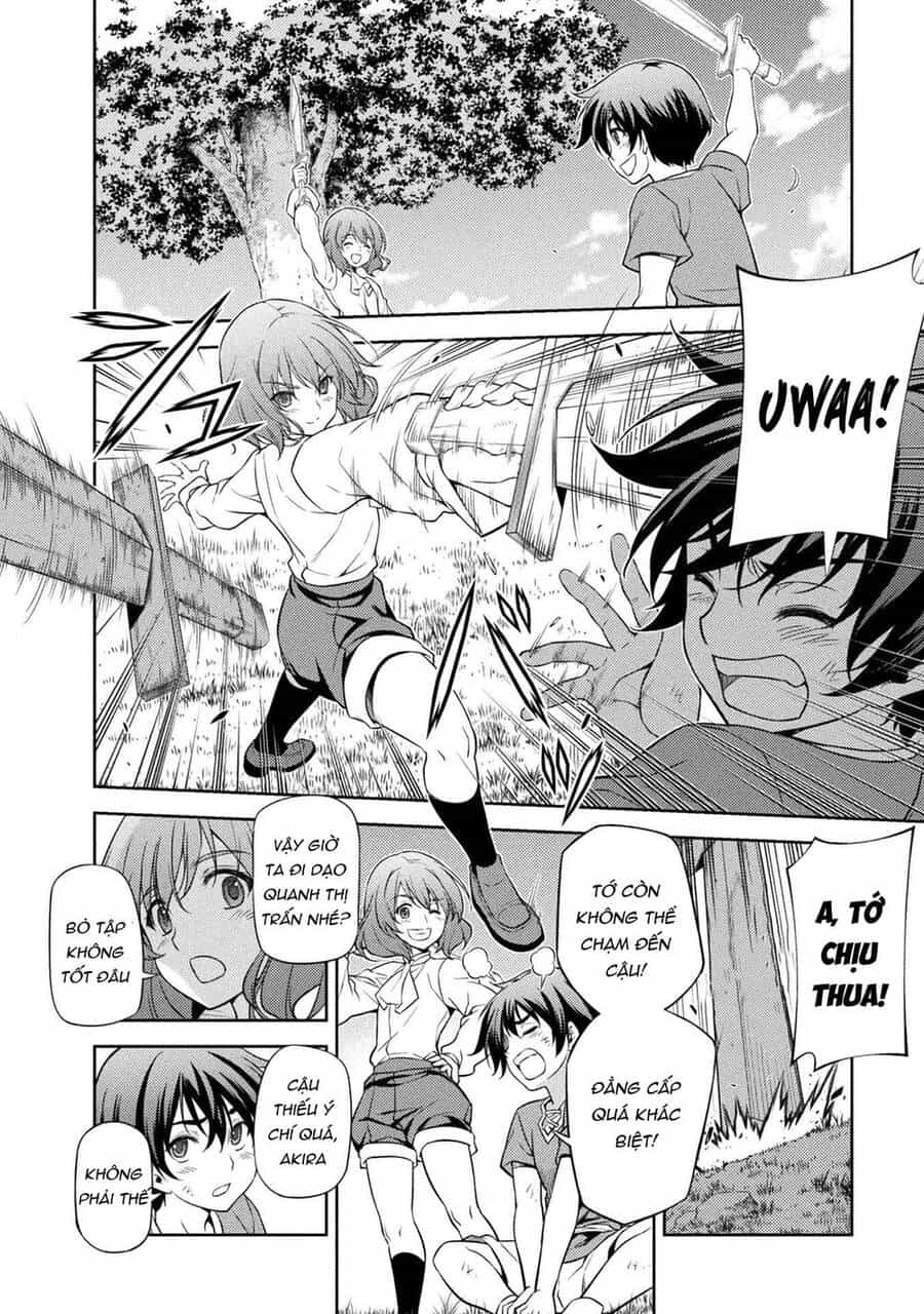 Drawing: Saikyou Mangaka Wa Oekaki Skill De Isekai Musou Suru! - Chương 3 - ảnh 22