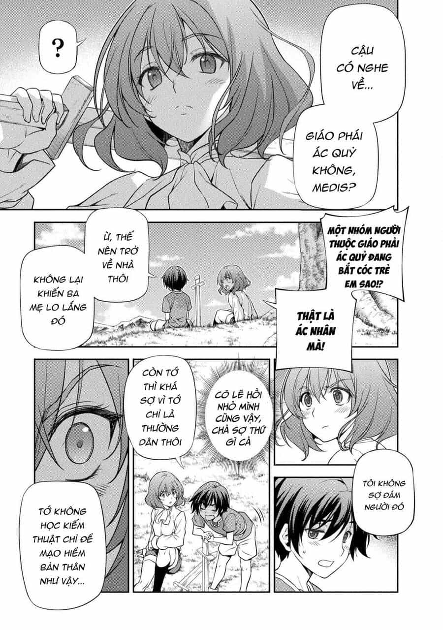 Drawing: Saikyou Mangaka Wa Oekaki Skill De Isekai Musou Suru! - Chương 3 - ảnh 23