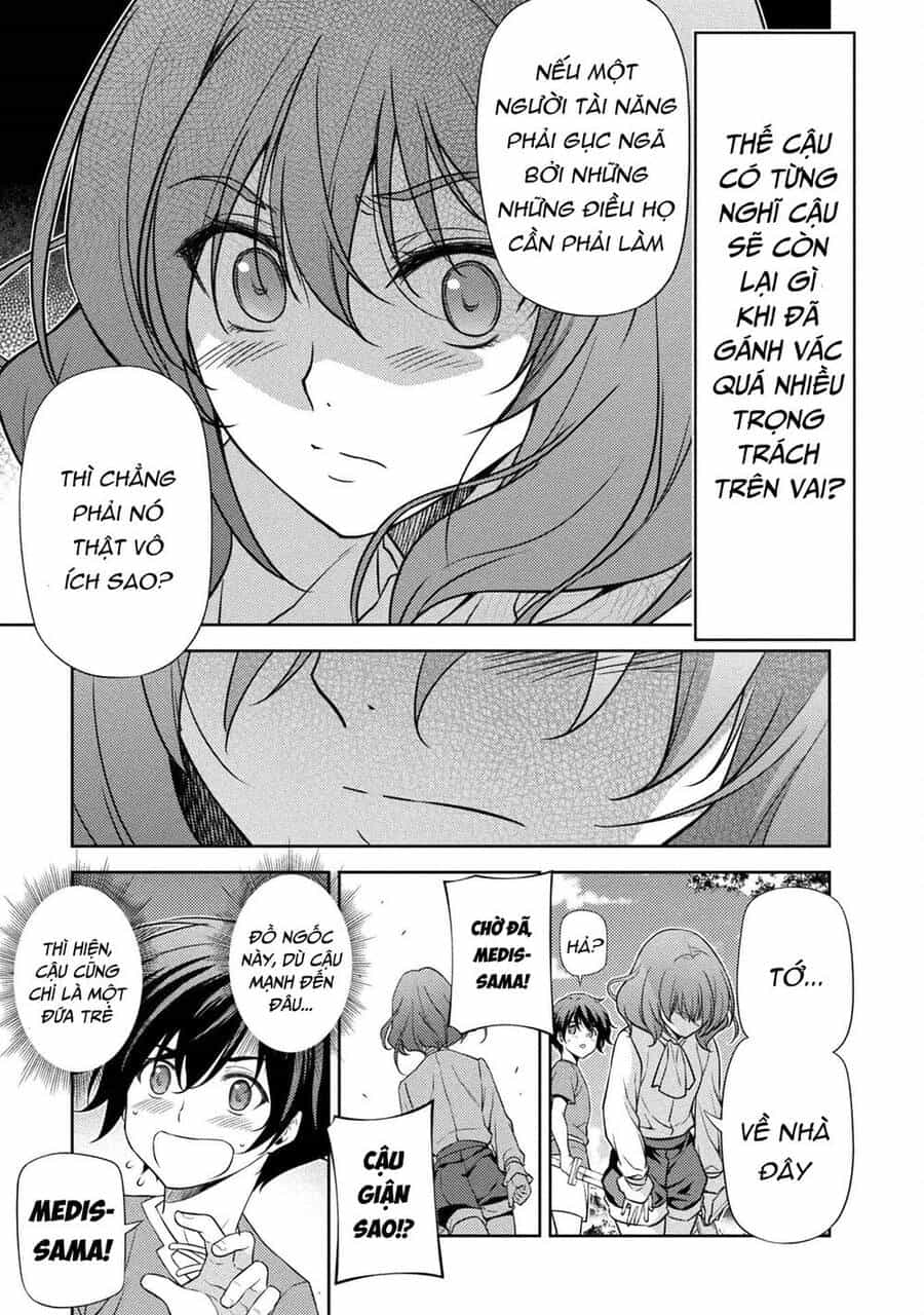 Drawing: Saikyou Mangaka Wa Oekaki Skill De Isekai Musou Suru! - Chương 3 - ảnh 25