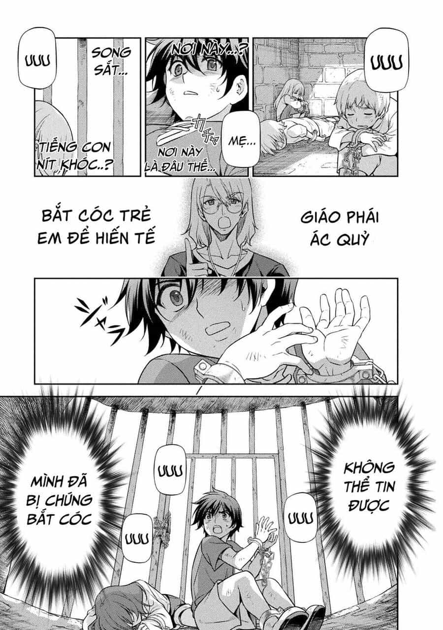 Drawing: Saikyou Mangaka Wa Oekaki Skill De Isekai Musou Suru! - Chương 3 - ảnh 29