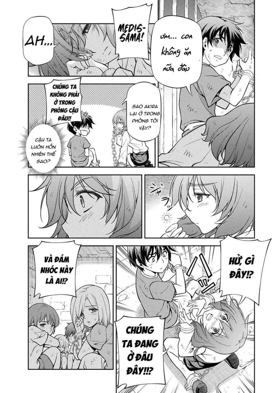 Drawing: Saikyou Mangaka Wa Oekaki Skill De Isekai Musou Suru! - Chương 3 - ảnh 30