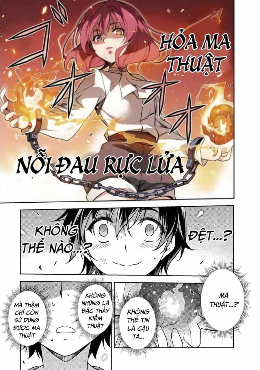 Drawing: Saikyou Mangaka Wa Oekaki Skill De Isekai Musou Suru! - Chương 3 - ảnh 33