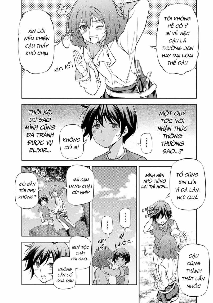Drawing: Saikyou Mangaka Wa Oekaki Skill De Isekai Musou Suru! - Chương 3 - ảnh 6