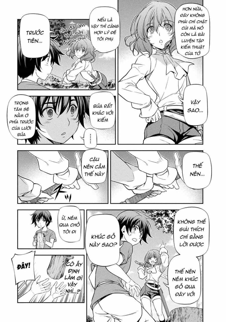Drawing: Saikyou Mangaka Wa Oekaki Skill De Isekai Musou Suru! - Chương 3 - ảnh 7