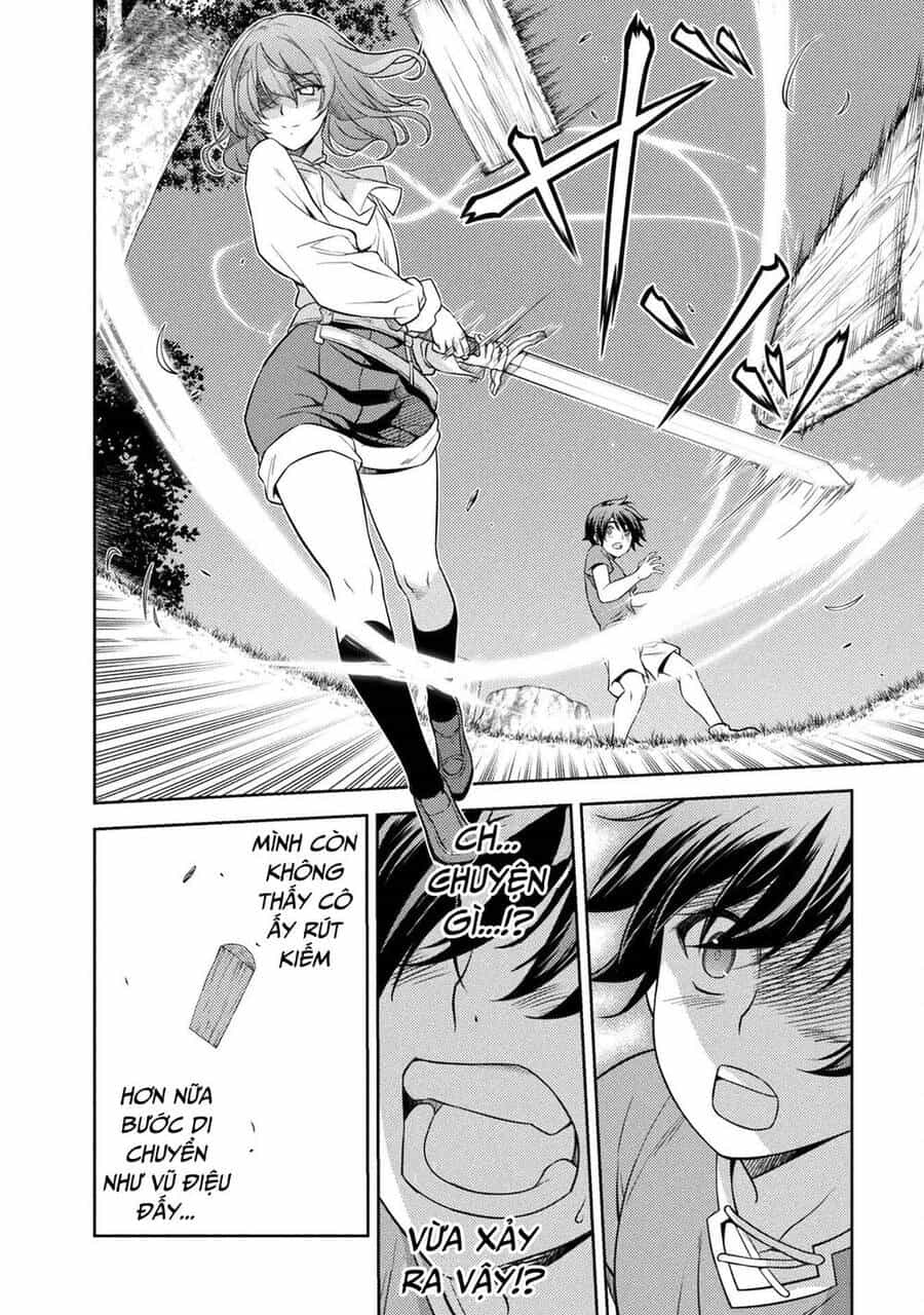 Drawing: Saikyou Mangaka Wa Oekaki Skill De Isekai Musou Suru! - Chương 3 - ảnh 8