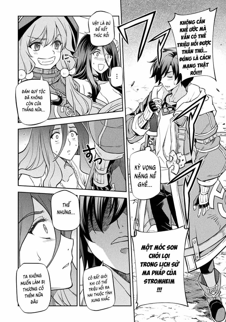 Drawing: Saikyou Mangaka Wa Oekaki Skill De Isekai Musou Suru! - Chương 48 - ảnh 10