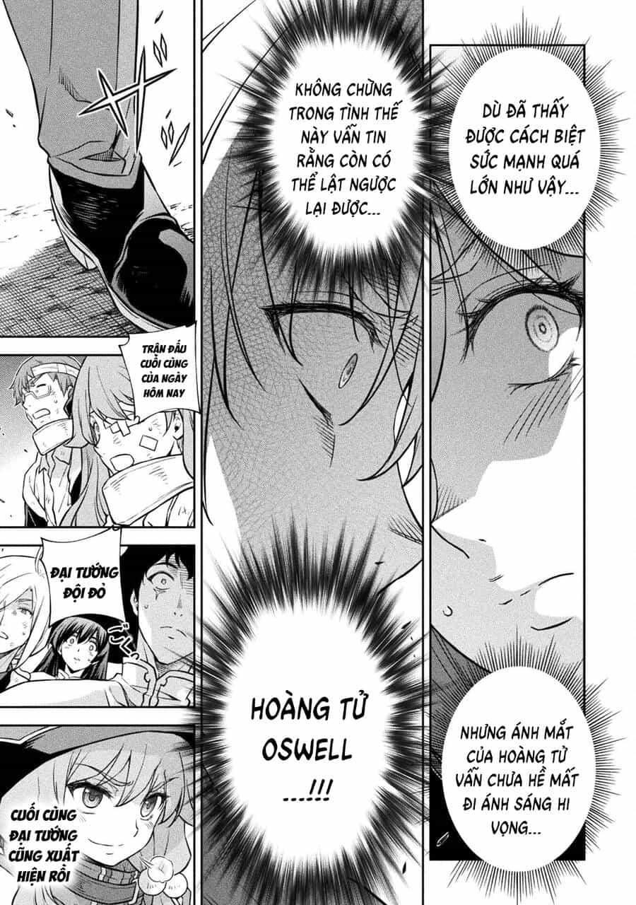 Drawing: Saikyou Mangaka Wa Oekaki Skill De Isekai Musou Suru! - Chương 48 - ảnh 13