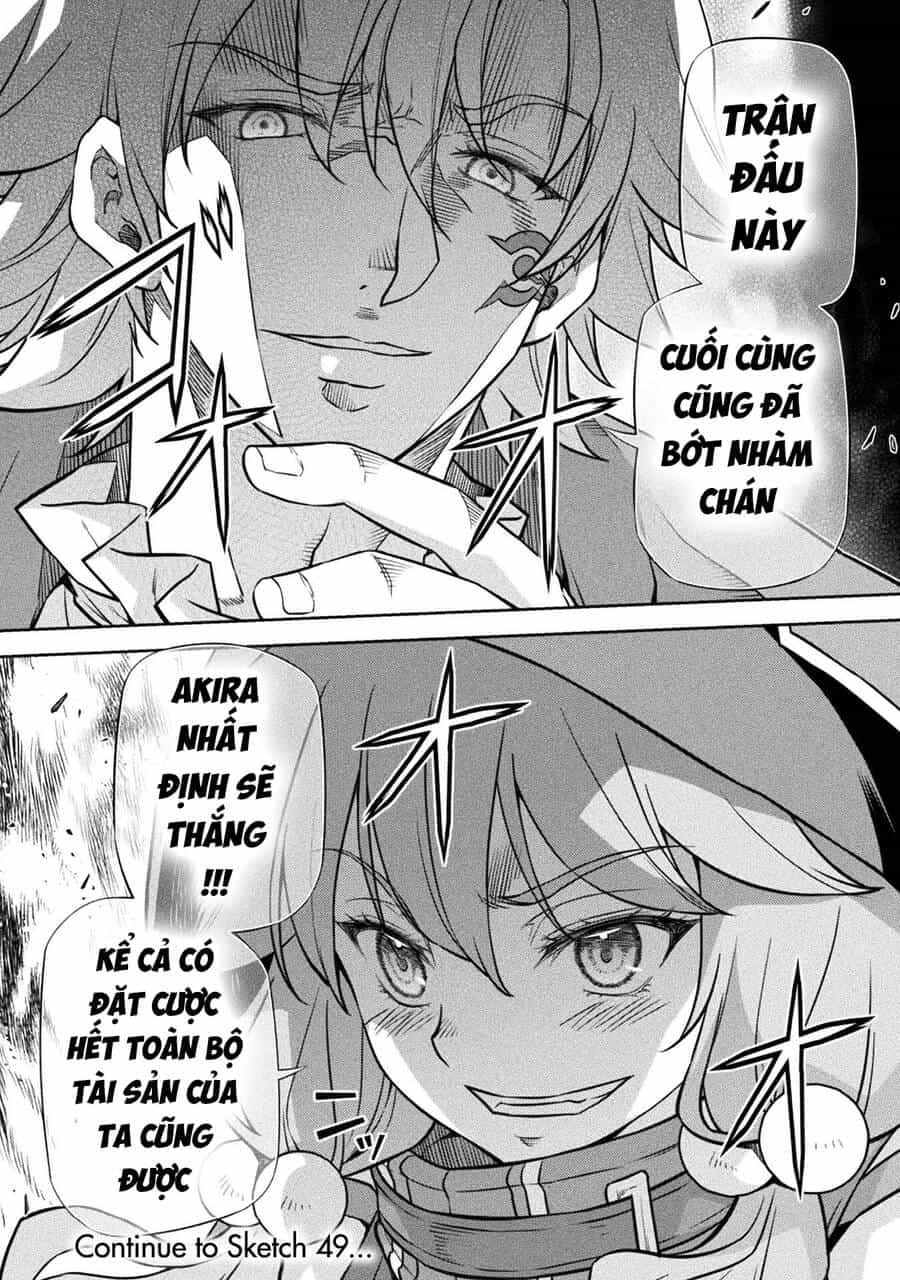 Drawing: Saikyou Mangaka Wa Oekaki Skill De Isekai Musou Suru! - Chương 48 - ảnh 15
