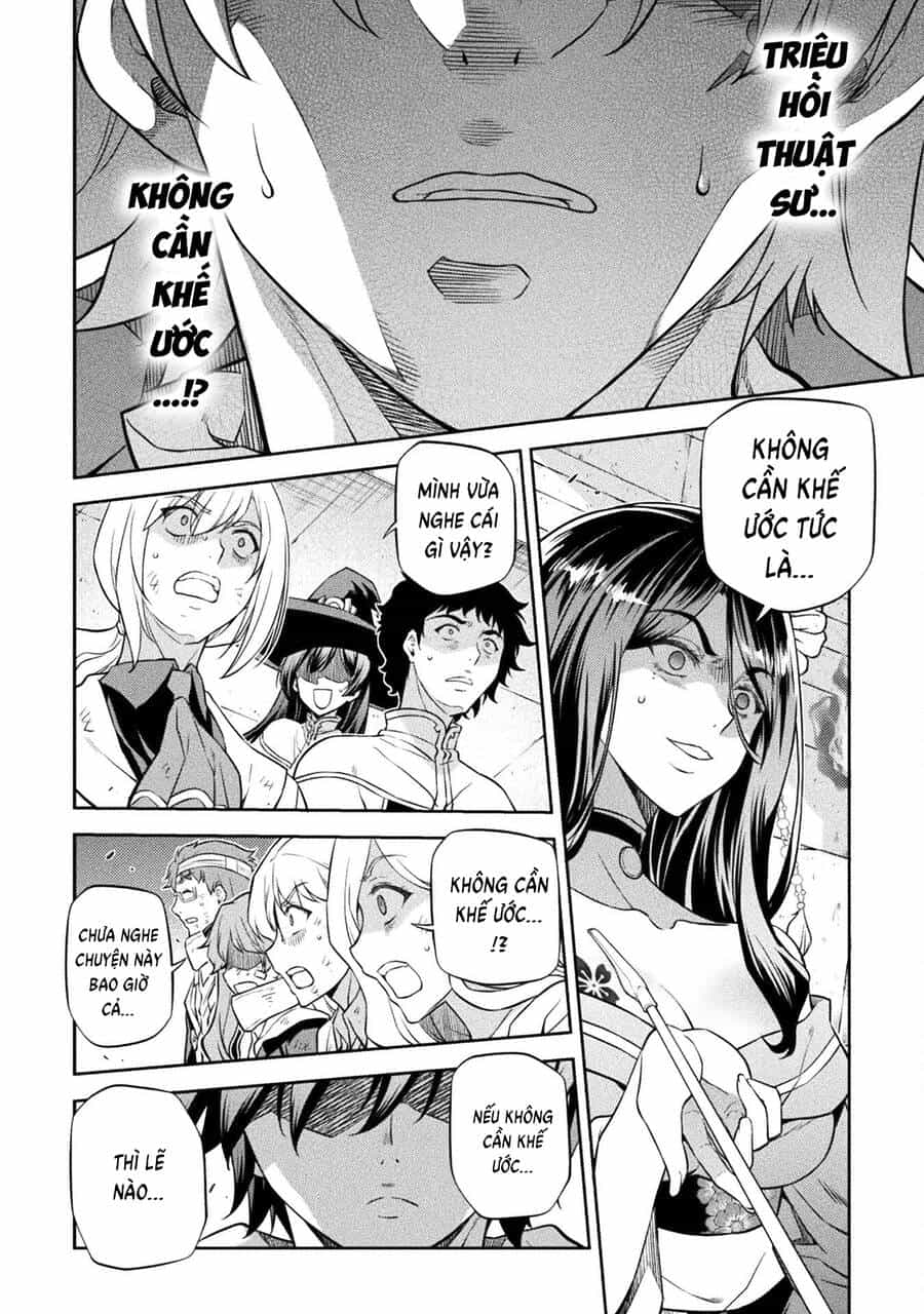 Drawing: Saikyou Mangaka Wa Oekaki Skill De Isekai Musou Suru! - Chương 48 - ảnh 2
