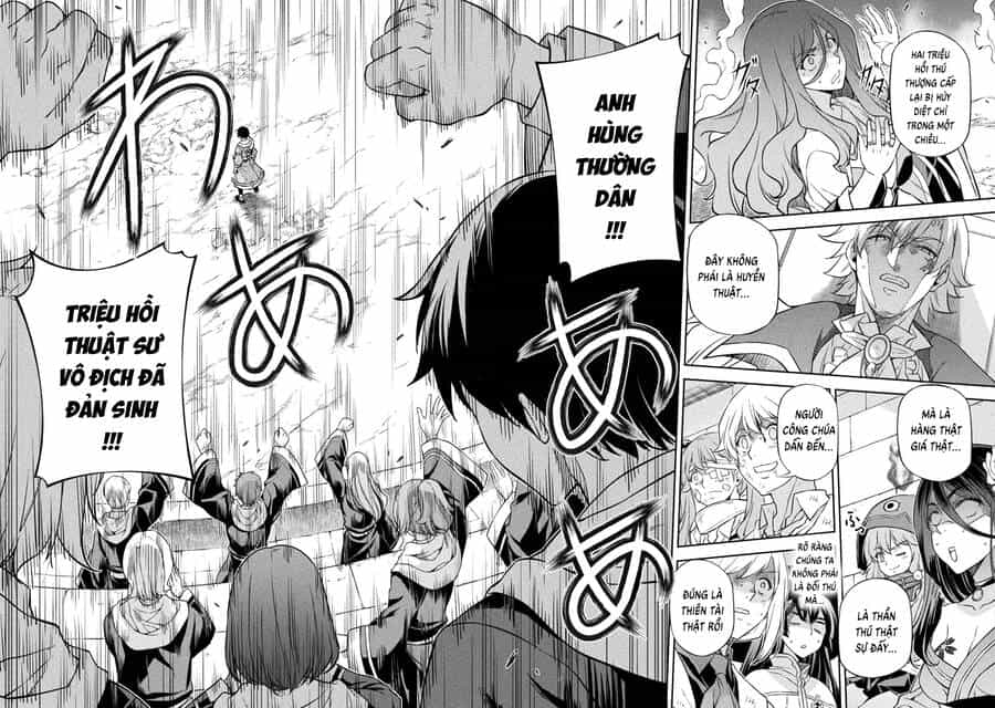 Drawing: Saikyou Mangaka Wa Oekaki Skill De Isekai Musou Suru! - Chương 48 - ảnh 9