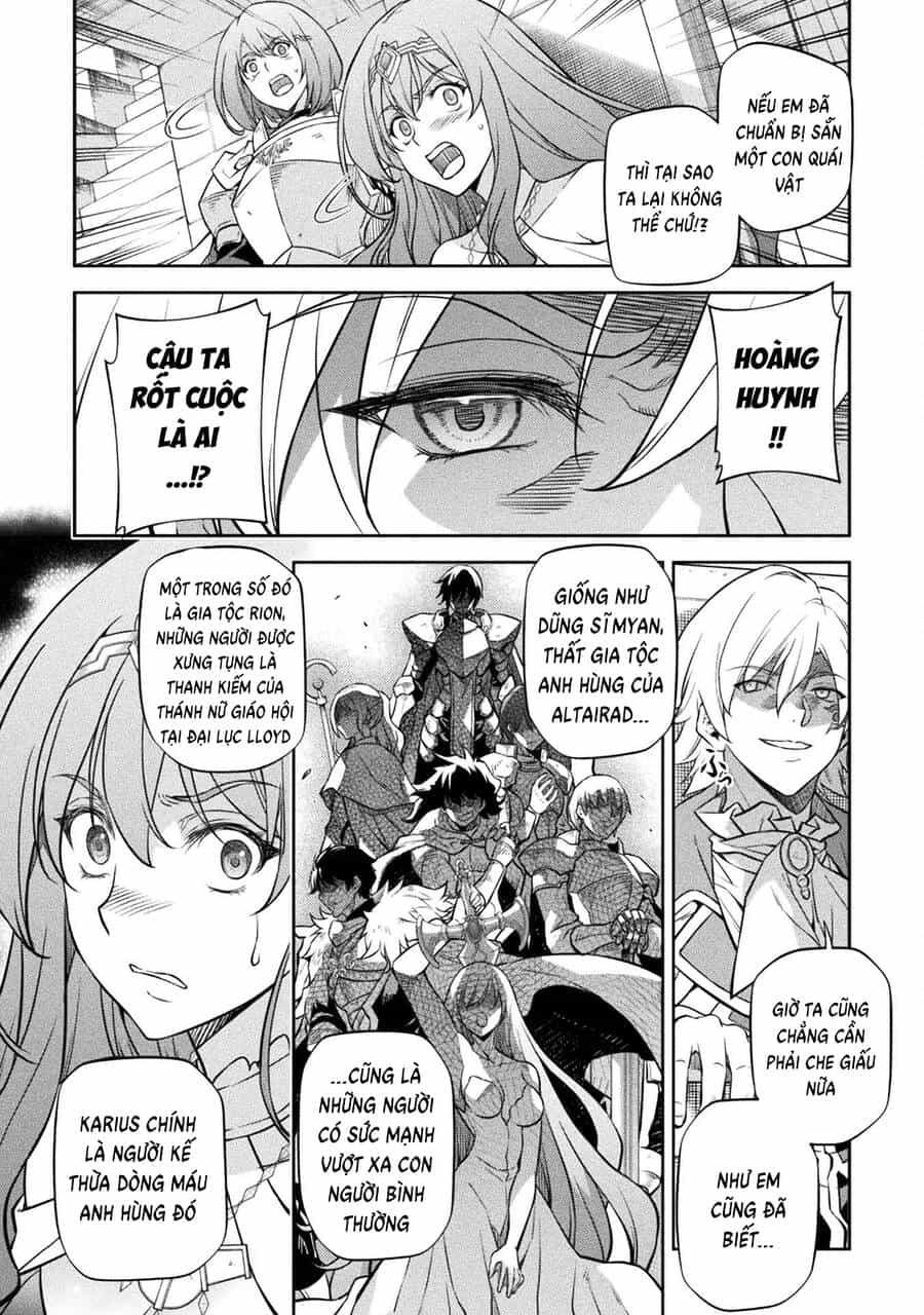 Drawing: Saikyou Mangaka Wa Oekaki Skill De Isekai Musou Suru! - Chương 49 - ảnh 10