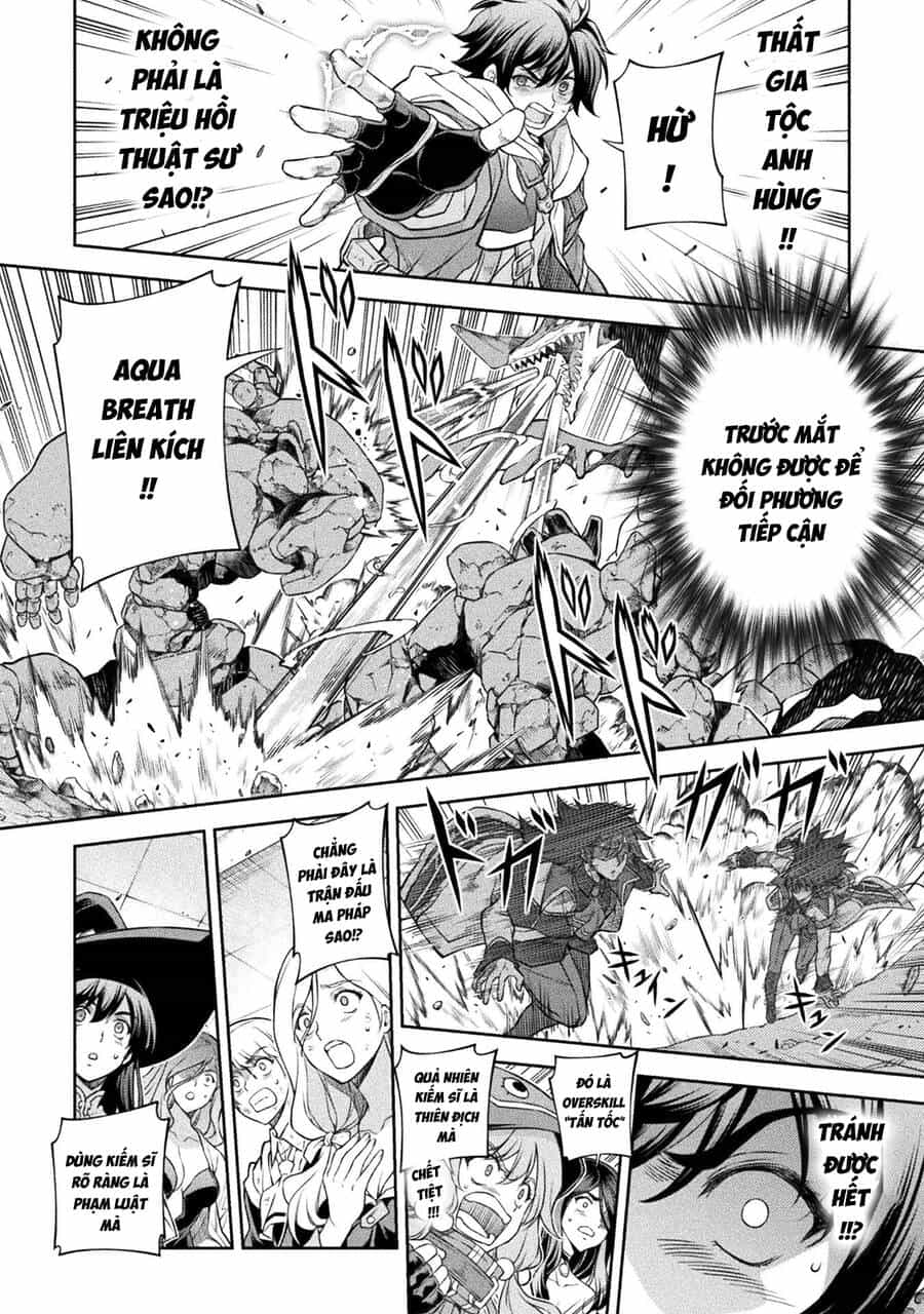 Drawing: Saikyou Mangaka Wa Oekaki Skill De Isekai Musou Suru! - Chương 49 - ảnh 14