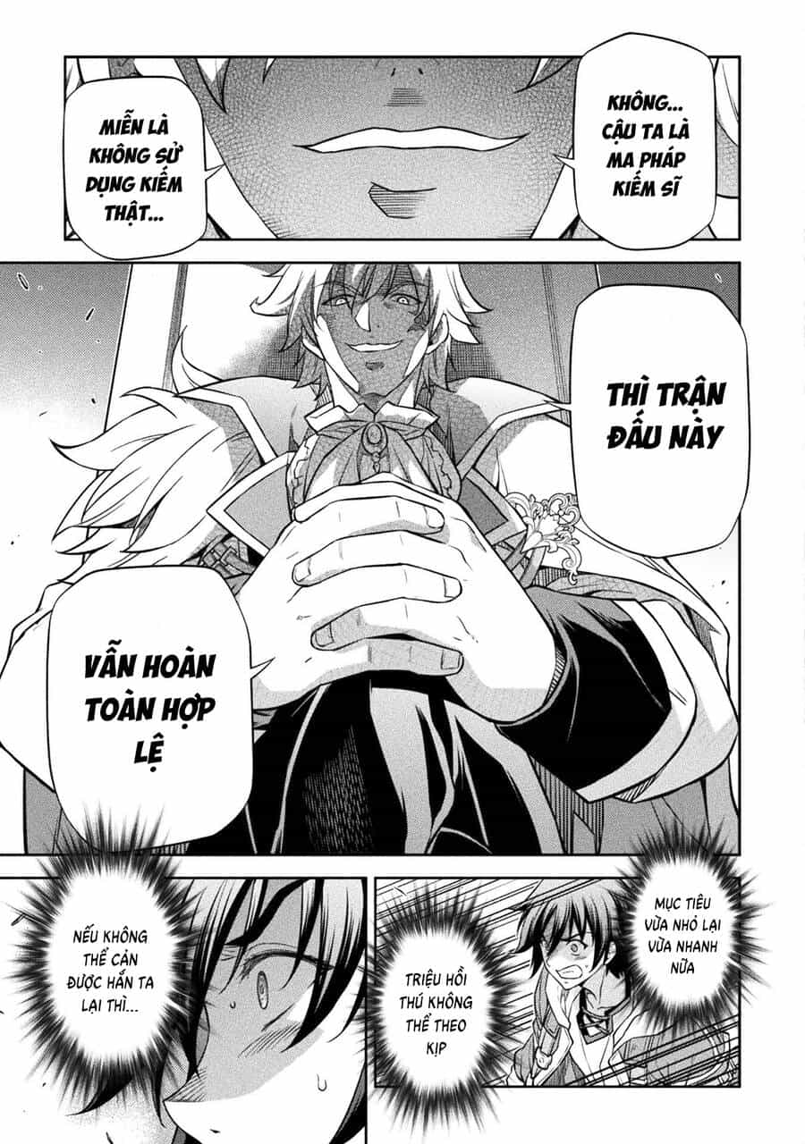 Drawing: Saikyou Mangaka Wa Oekaki Skill De Isekai Musou Suru! - Chương 49 - ảnh 15