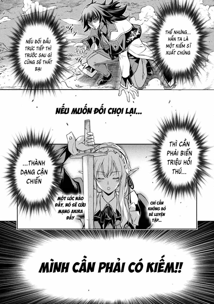 Drawing: Saikyou Mangaka Wa Oekaki Skill De Isekai Musou Suru! - Chương 49 - ảnh 17