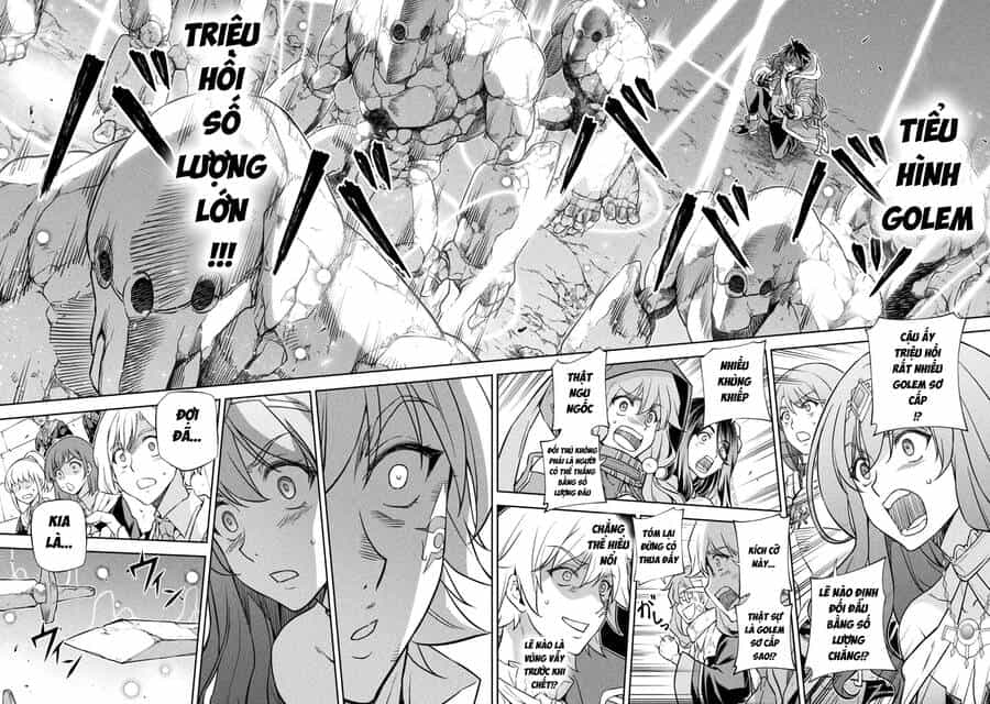 Drawing: Saikyou Mangaka Wa Oekaki Skill De Isekai Musou Suru! - Chương 49 - ảnh 19