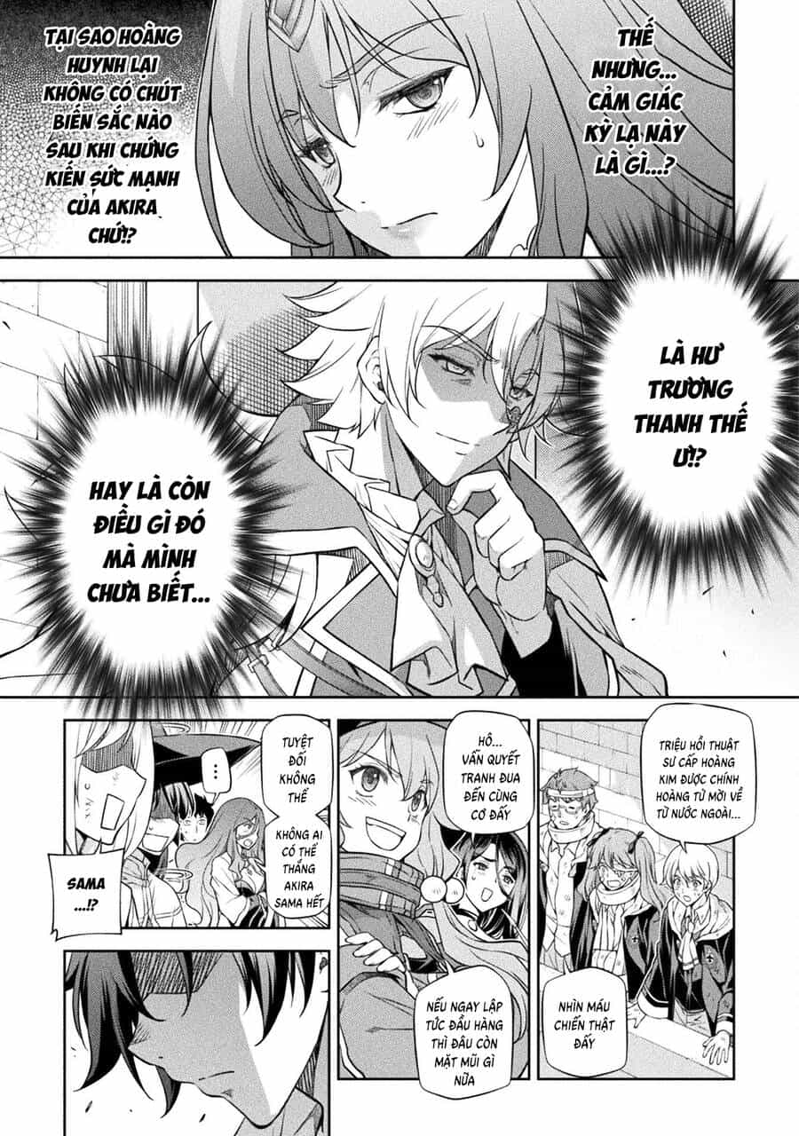 Drawing: Saikyou Mangaka Wa Oekaki Skill De Isekai Musou Suru! - Chương 49 - ảnh 3