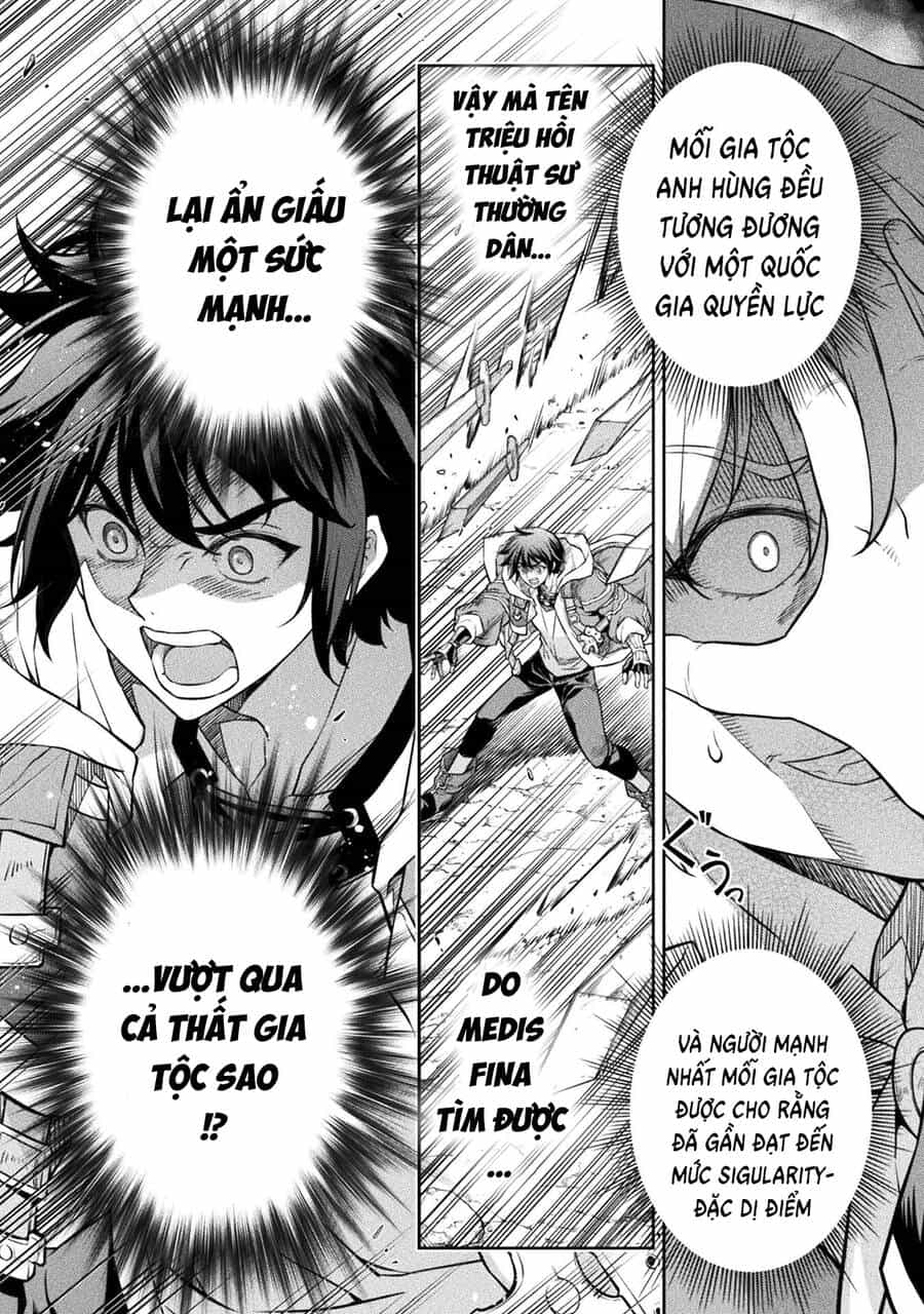 Drawing: Saikyou Mangaka Wa Oekaki Skill De Isekai Musou Suru! - Chương 50 - ảnh 12