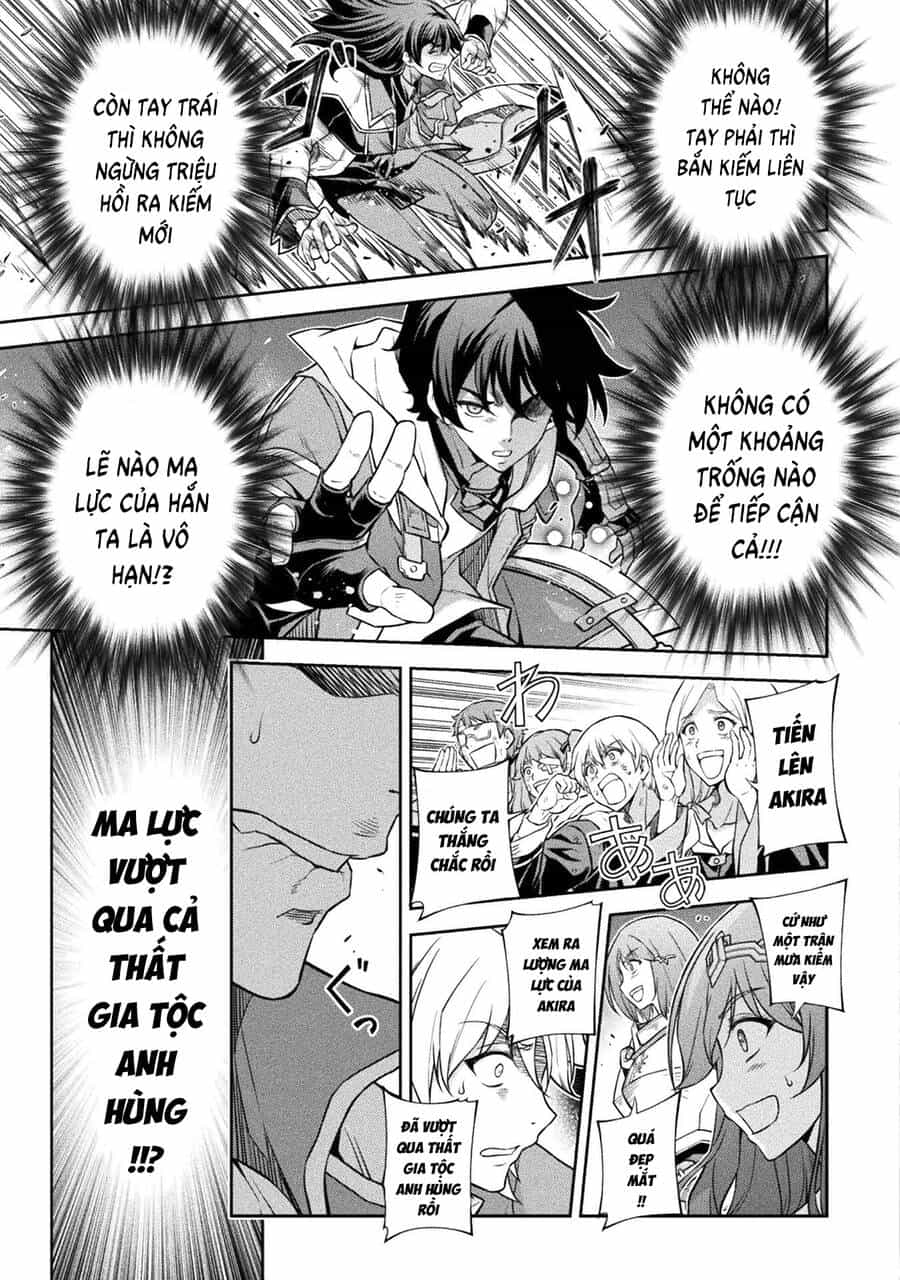 Drawing: Saikyou Mangaka Wa Oekaki Skill De Isekai Musou Suru! - Chương 50 - ảnh 9