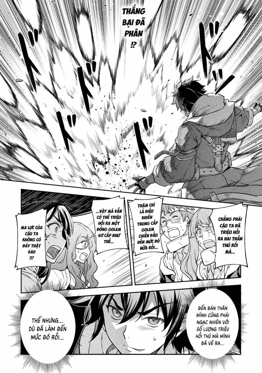 Drawing: Saikyou Mangaka Wa Oekaki Skill De Isekai Musou Suru! - Chương 51 - ảnh 1