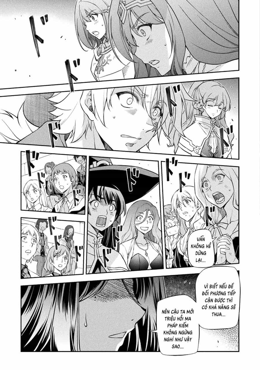 Drawing: Saikyou Mangaka Wa Oekaki Skill De Isekai Musou Suru! - Chương 51 - ảnh 5