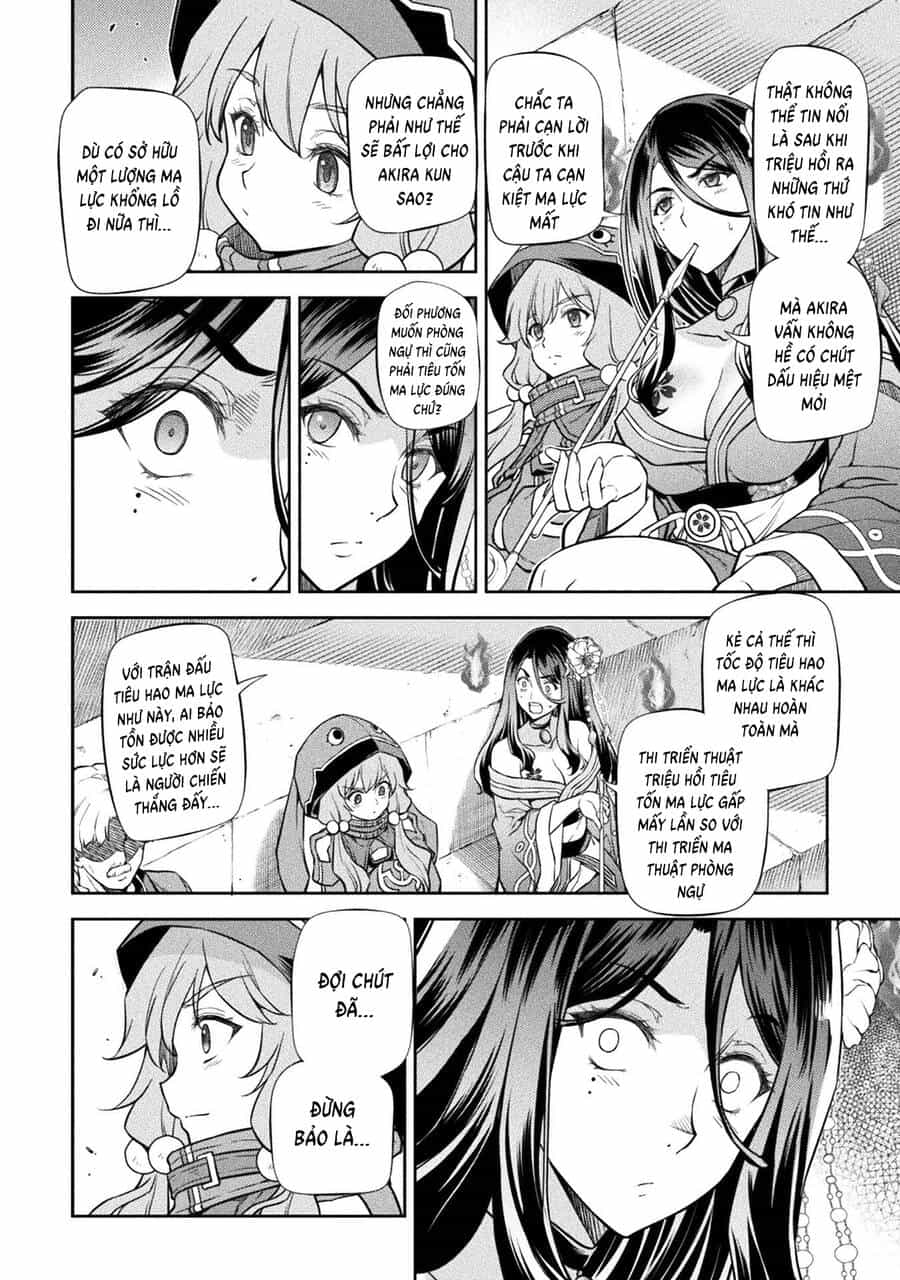 Drawing: Saikyou Mangaka Wa Oekaki Skill De Isekai Musou Suru! - Chương 51 - ảnh 6
