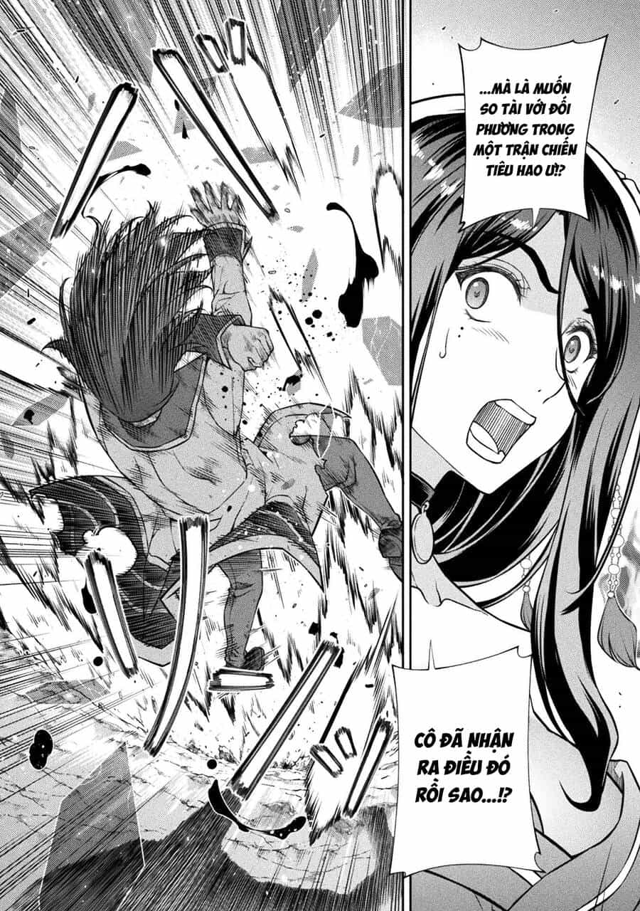 Drawing: Saikyou Mangaka Wa Oekaki Skill De Isekai Musou Suru! - Chương 51 - ảnh 8